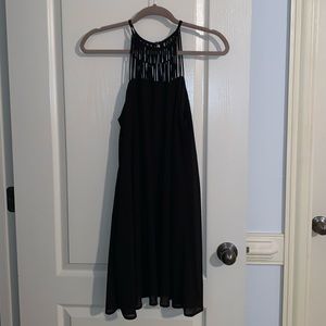 Dress up mini dress